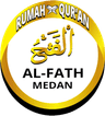 Logo Rumah Qur'an Al-Fath Medan